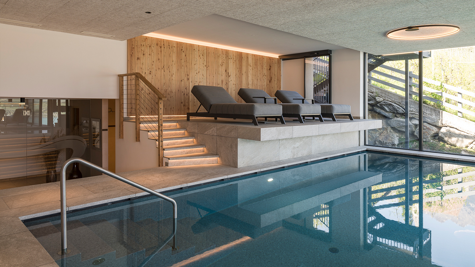 Residence con piscina in Alto Adige