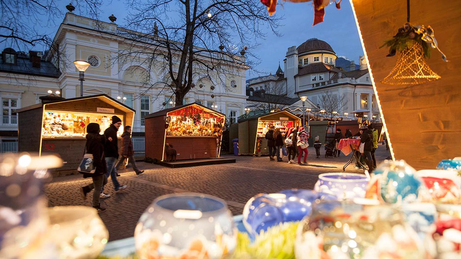 Meraner Weihnachtsmärkte